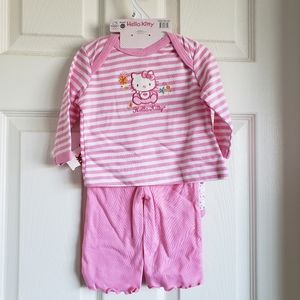 Hello Kitty 3 pc set